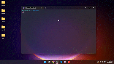 Nav CLI